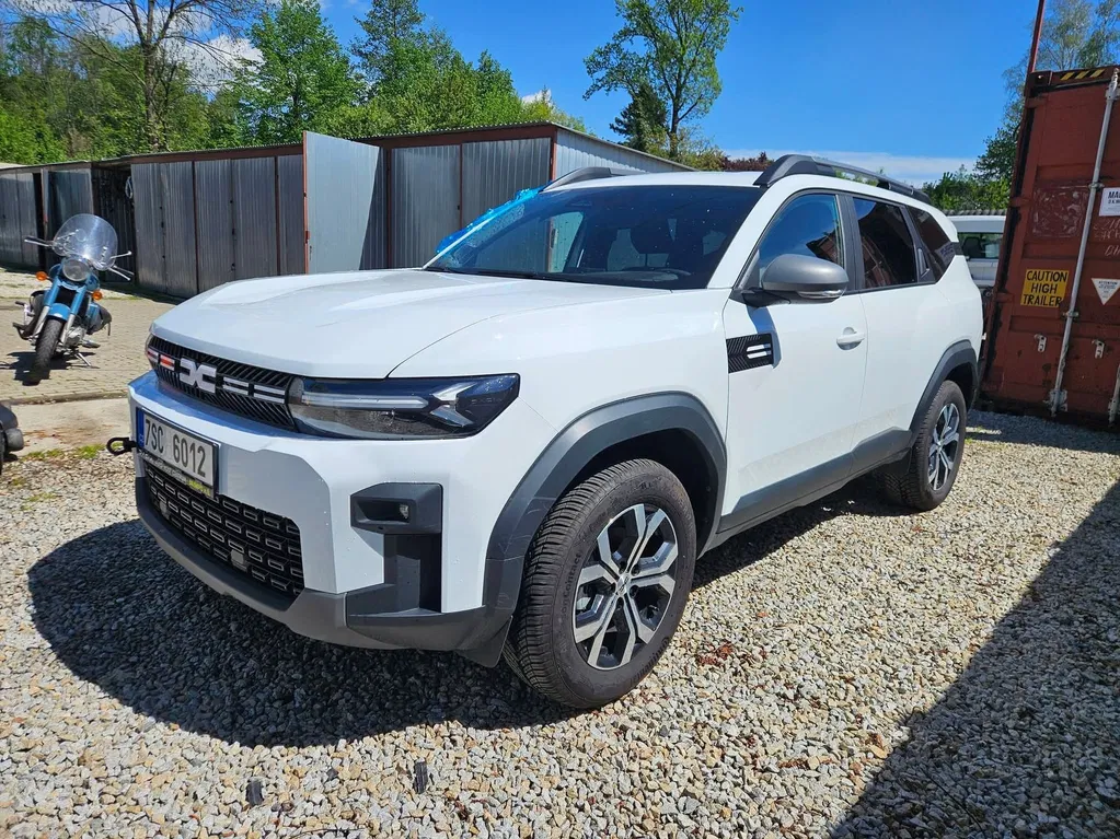 Zdjęcie: 2025 Dacia Pozostałe Dacia
