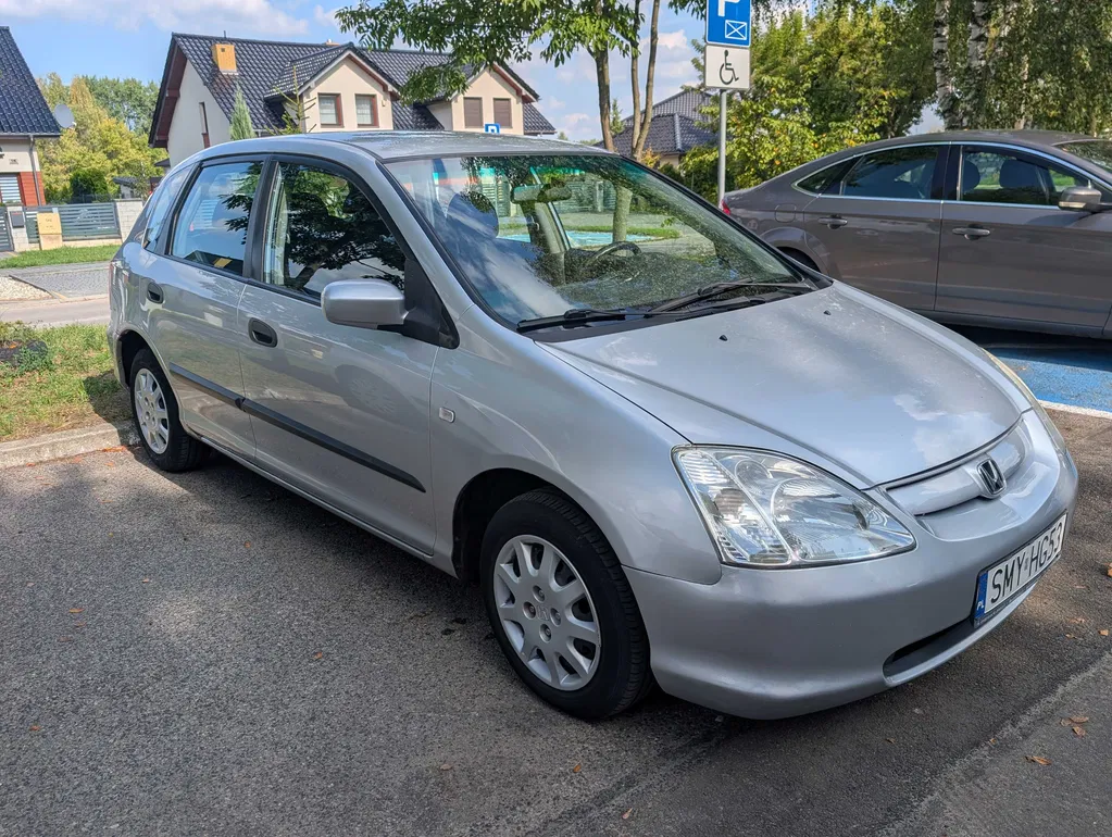 Zdjęcie: 2003 Honda Civic