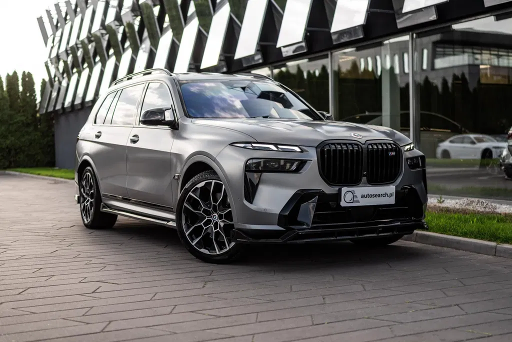 Zdjęcie: 2022 BMW X7