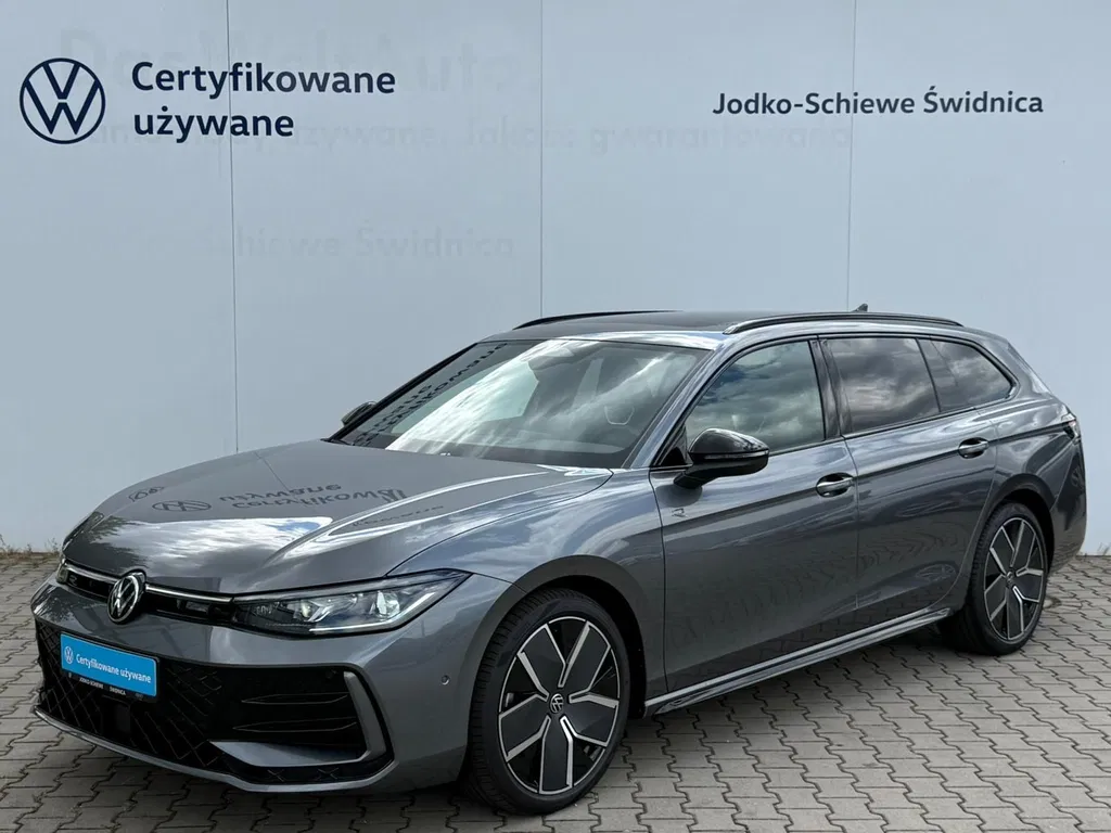 Zdjęcie: 2026 Volkswagen Passat