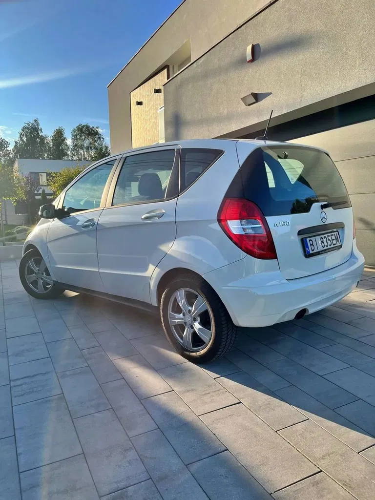 Zdjęcie: 2009 Mercedes-Benz A Klasa