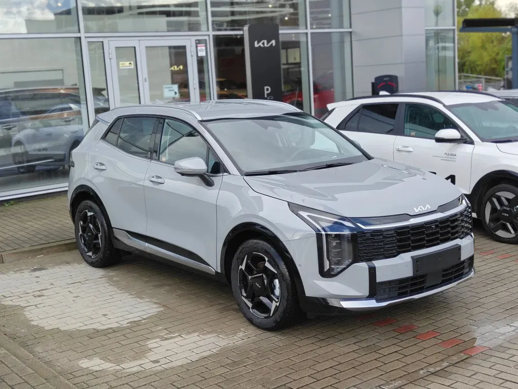 Zdjęcie: 2026 Kia Sportage