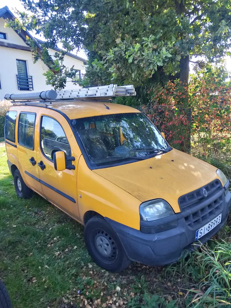 Zdjęcie: 2005 Fiat Doblo
