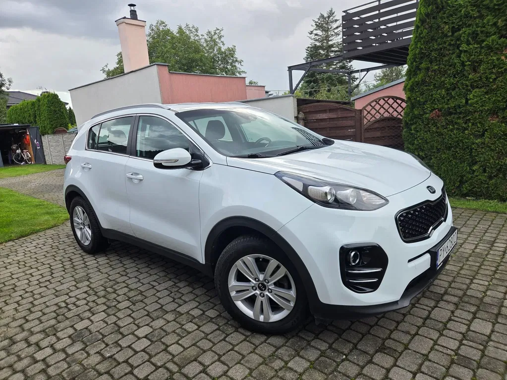 Zdjęcie: 2017 Kia Sportage