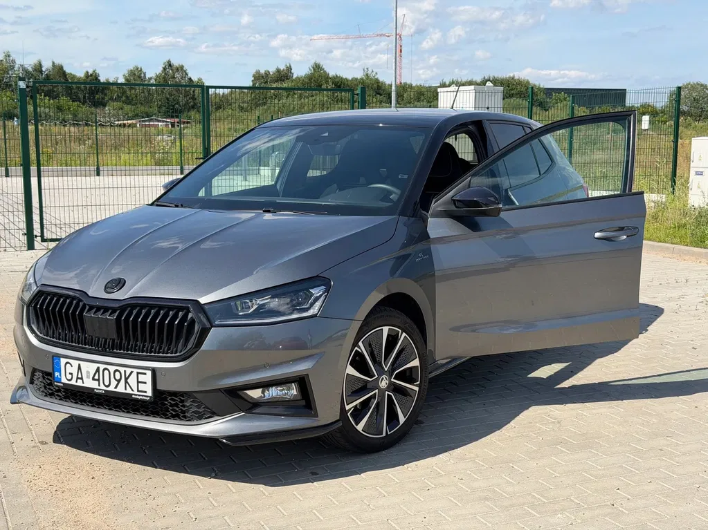 Zdjęcie: 2022 Skoda Fabia