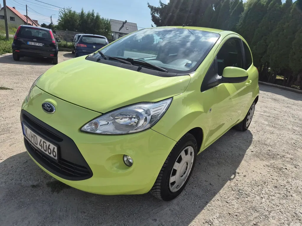 Zdjęcie: 2010 Ford KA