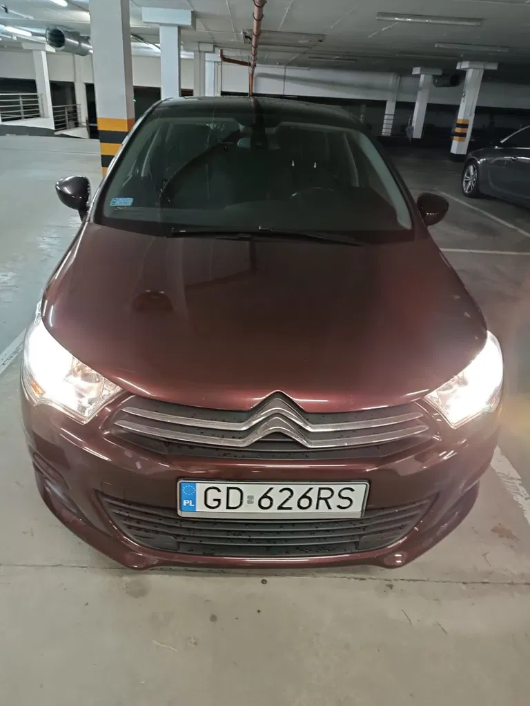 Zdjęcie: 2011 Citroen C4