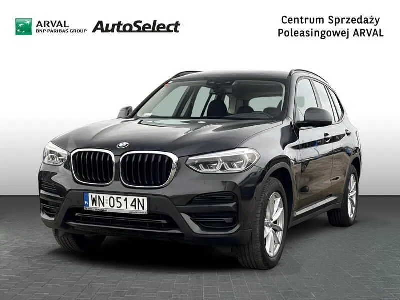 Zdjęcie: 2021 BMW X3