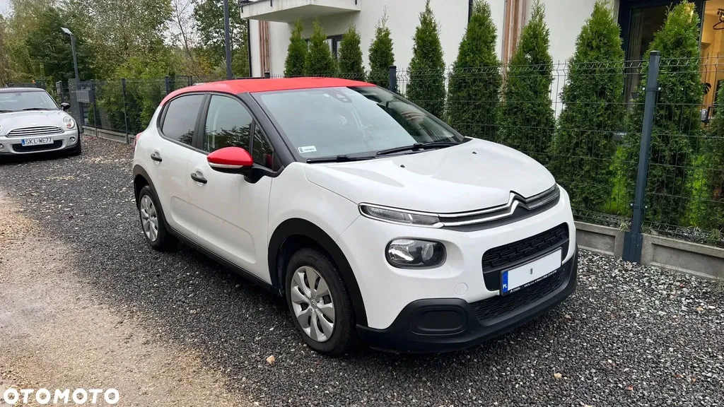 Zdjęcie: 2020 Citroen C3