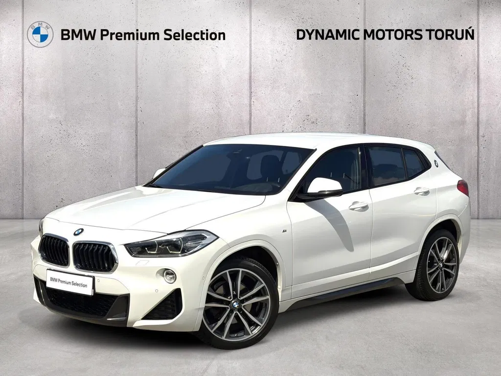Zdjęcie: 2019 BMW X2