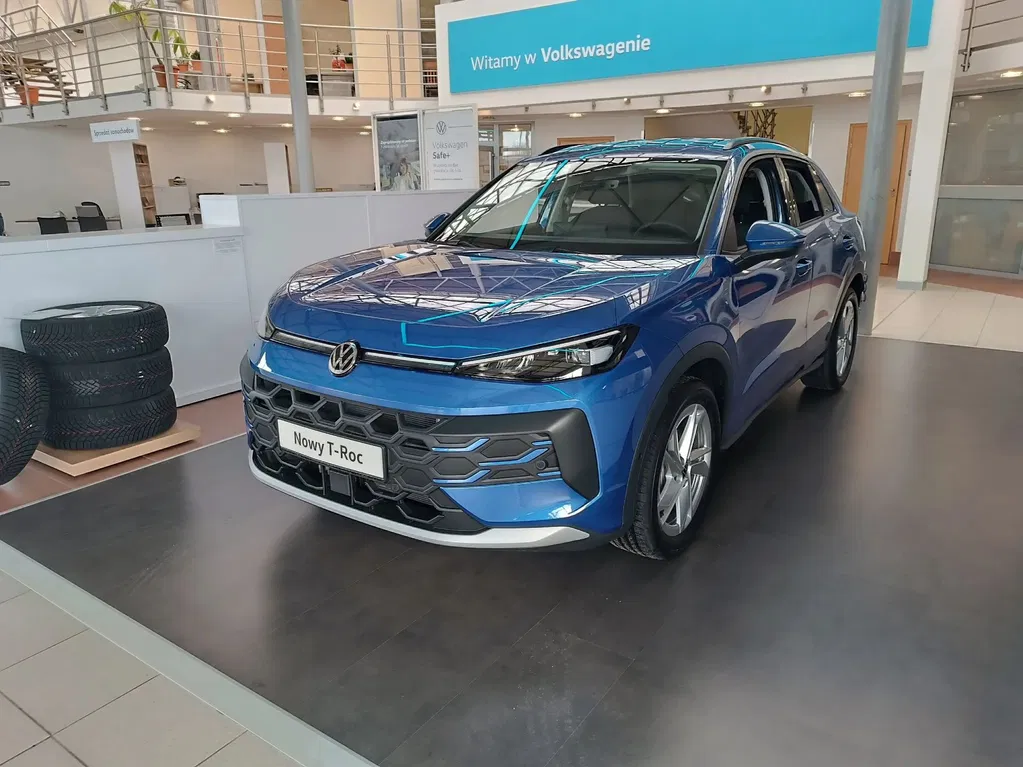 Zdjęcie: 2025 Volkswagen T-Roc