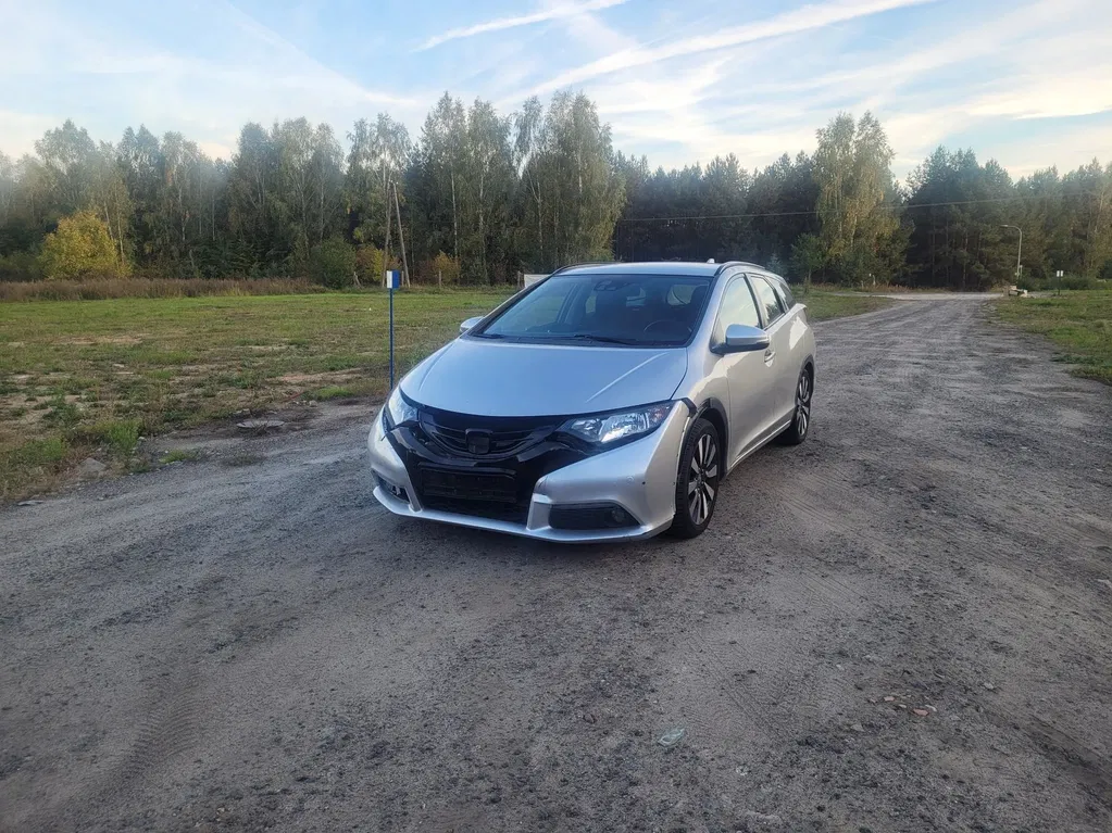 Zdjęcie: 2014 Honda Civic