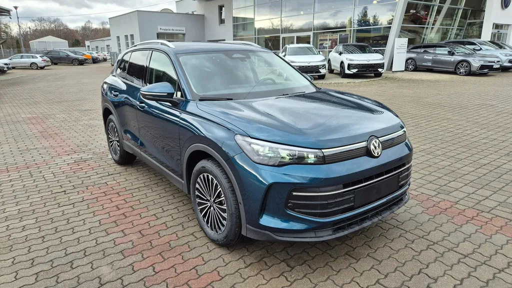 Zdjęcie: 2026 Volkswagen Tiguan
