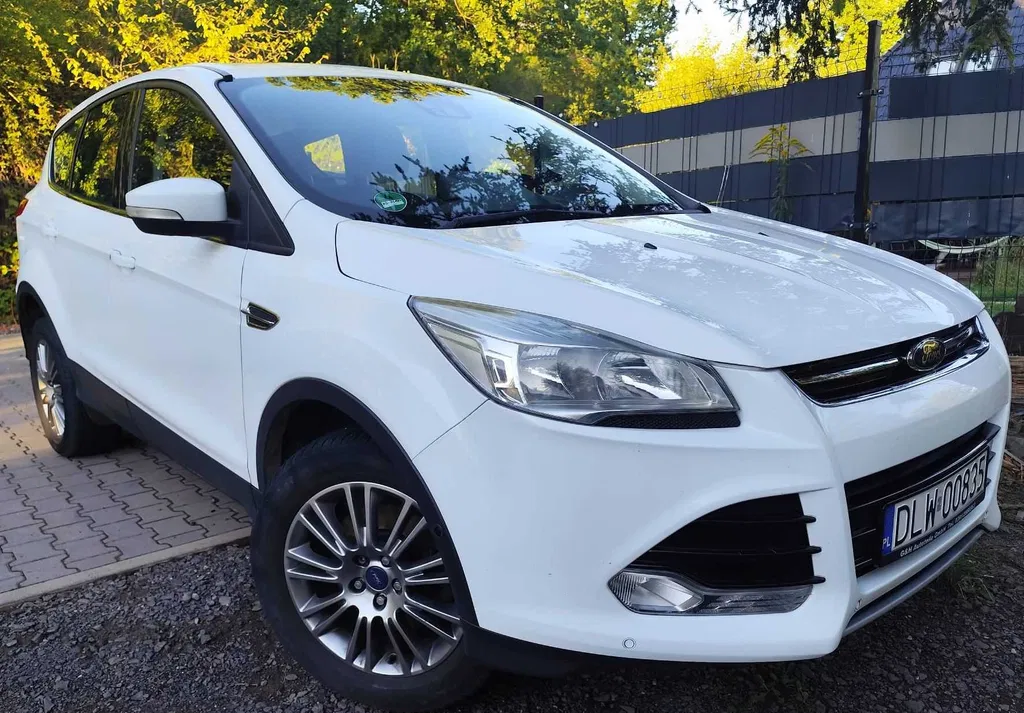 Zdjęcie: 2014 Ford Kuga