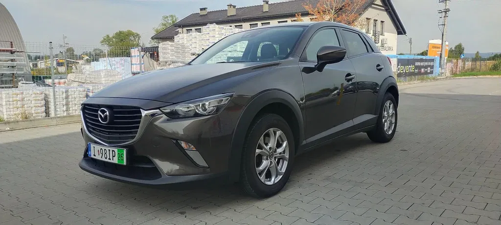 Zdjęcie: 2016 Mazda CX-3