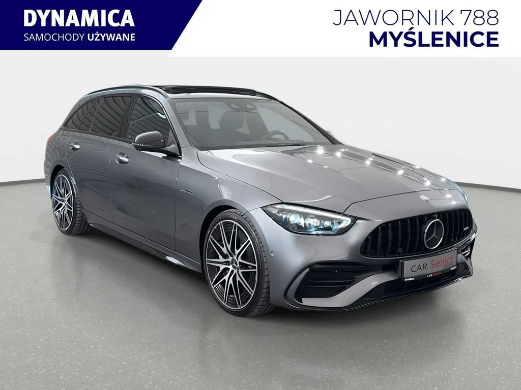 Zdjęcie: 2023 Mercedes-Benz C Klasa