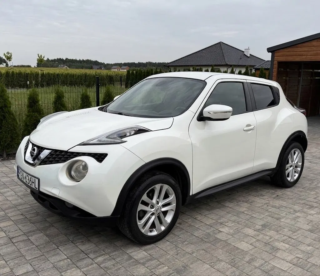 Zdjęcie: 2016 Nissan Juke