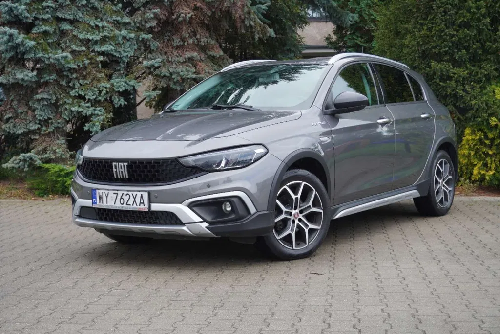 Zdjęcie: 2022 Fiat Tipo