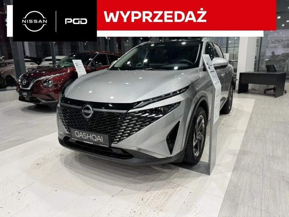 Zdjęcie: 2026 Nissan Qashqai