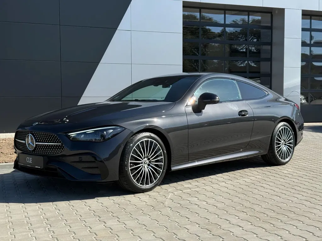 Zdjęcie: 2026 Mercedes-Benz CLE