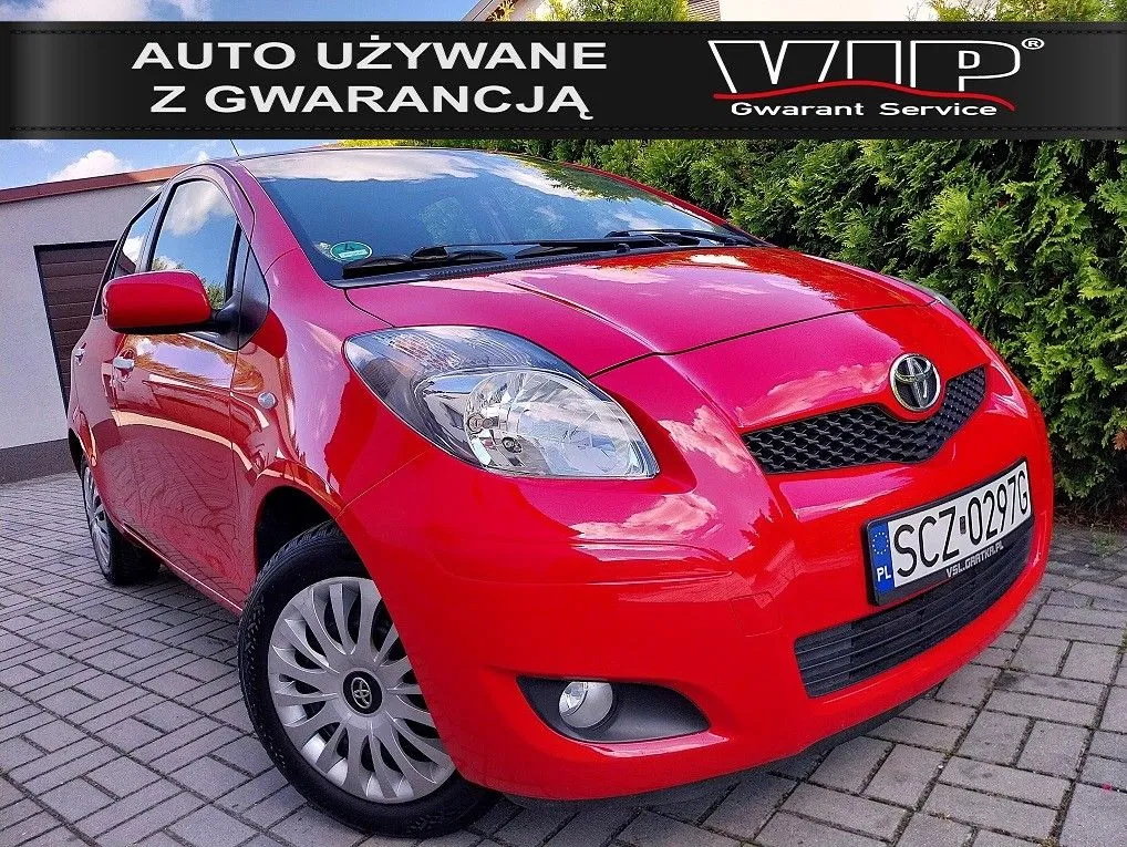 Zdjęcie: 2011 Toyota Yaris