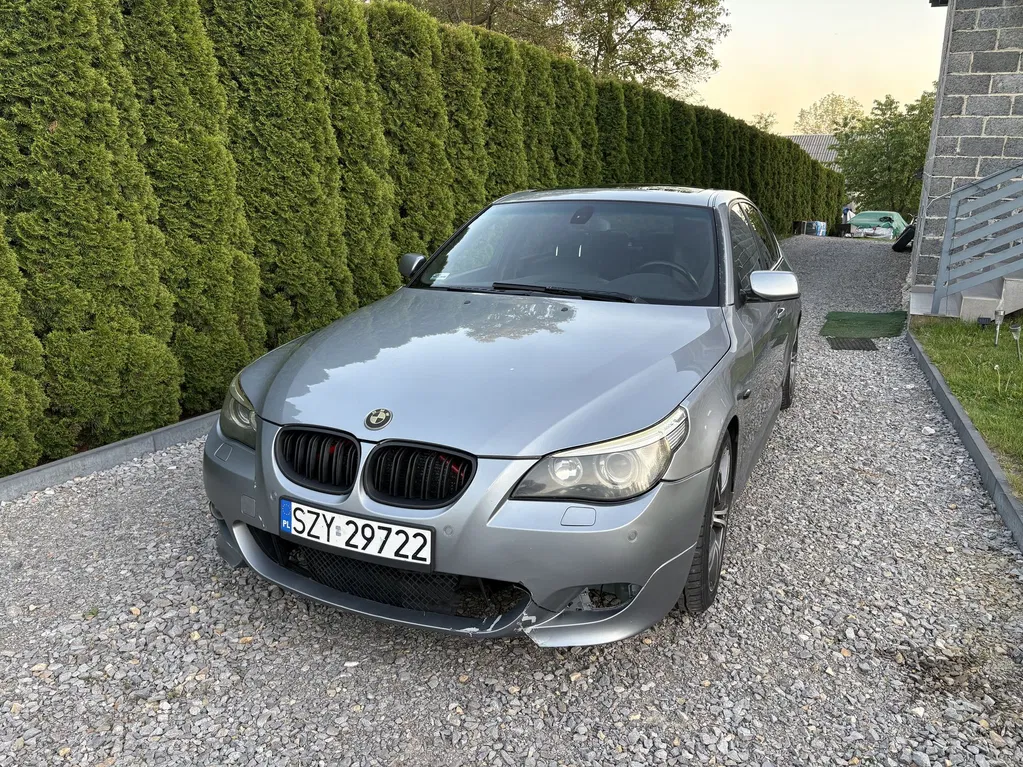 Zdjęcie: 2005 BMW Seria 5