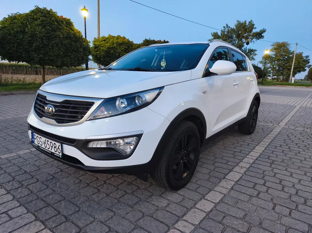 Zdjęcie: 2014 Kia Sportage