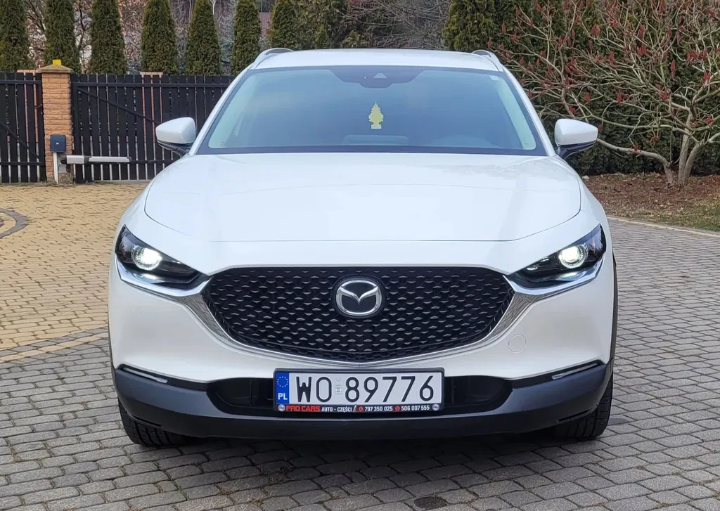Zdjęcie: 2021 Mazda CX-30