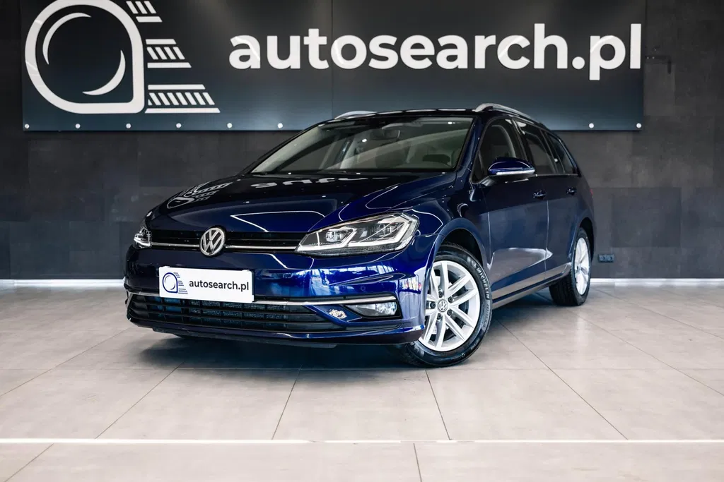 Zdjęcie: 2018 Volkswagen Golf