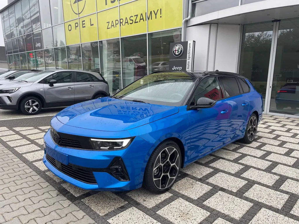 Zdjęcie: 2024 Opel Astra