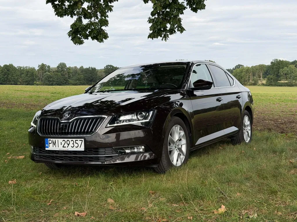 Zdjęcie: 2018 Skoda Superb
