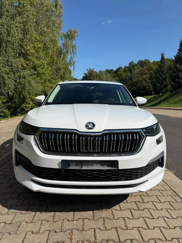 Zdjęcie: 2023 Skoda Kodiaq