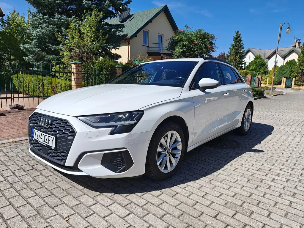 Zdjęcie: 2023 Audi A3 Sportback