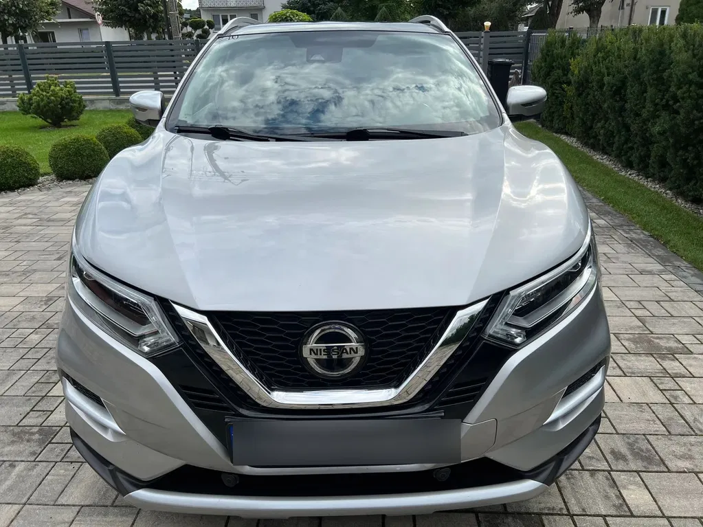 Zdjęcie: 2019 Nissan Qashqai