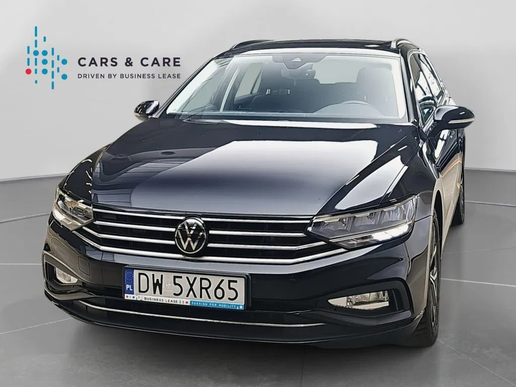 Zdjęcie: 2023 Volkswagen Passat Variant