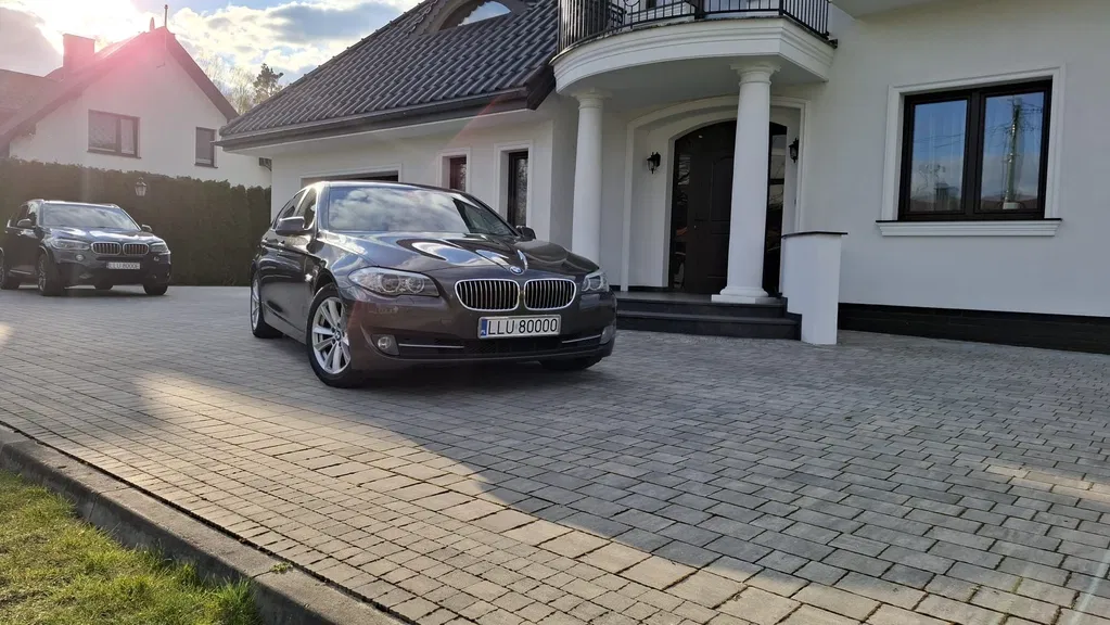 Zdjęcie: 2011 BMW Seria 5