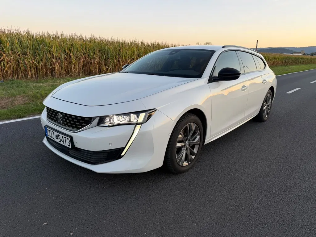 Zdjęcie: 2022 Peugeot 508