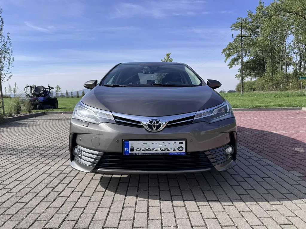 Zdjęcie: 2017 Toyota Corolla