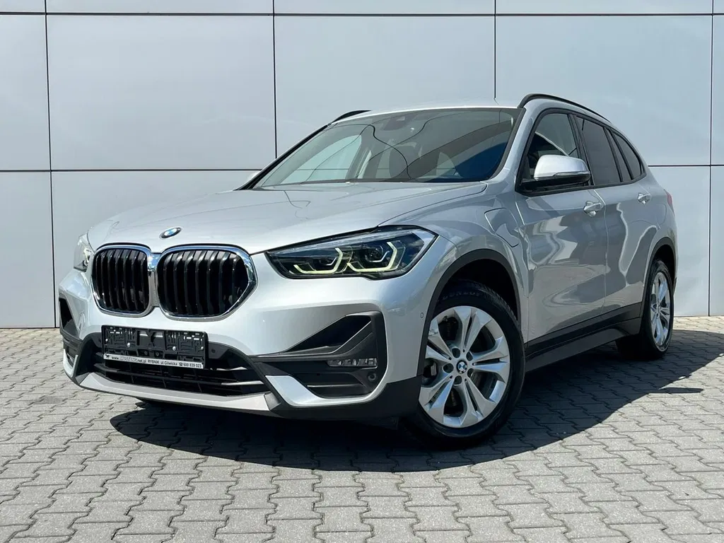 Zdjęcie: 2021 BMW X1