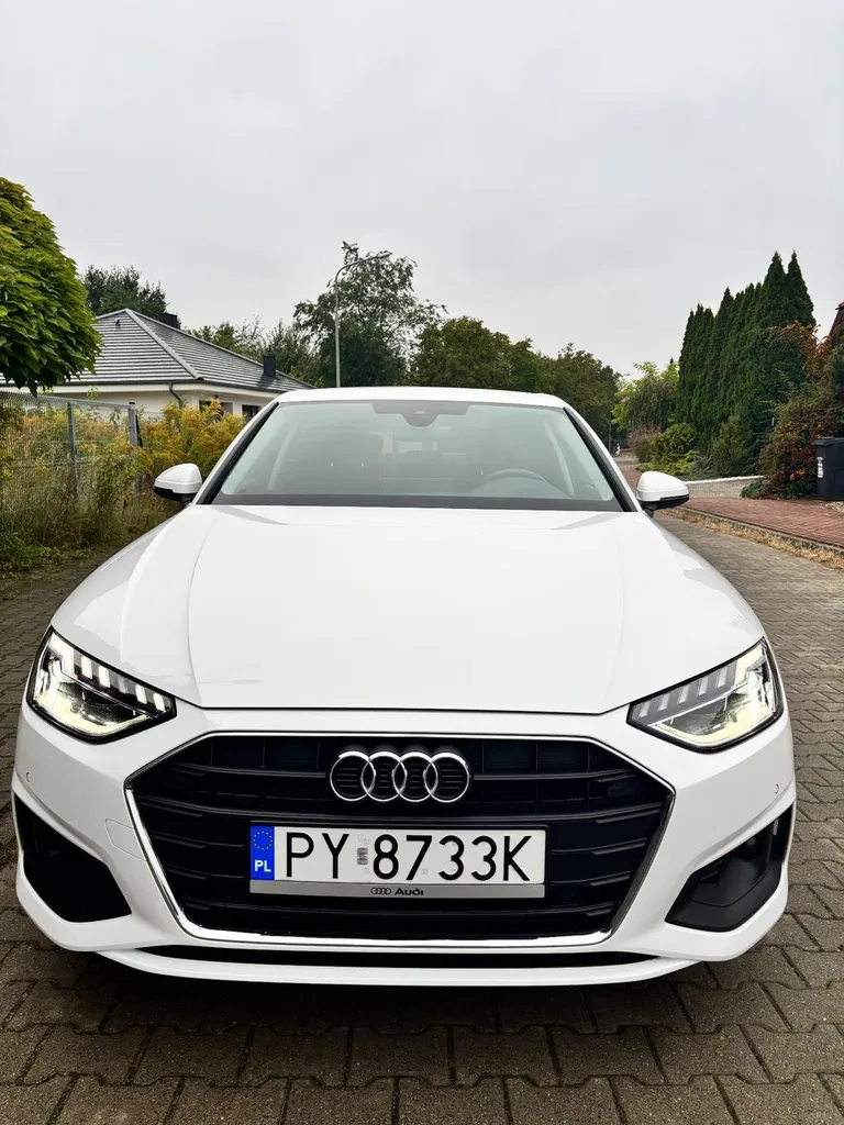 Zdjęcie: 2022 Audi A4Limousine