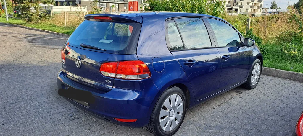 Zdjęcie: 2012 Volkswagen Golf