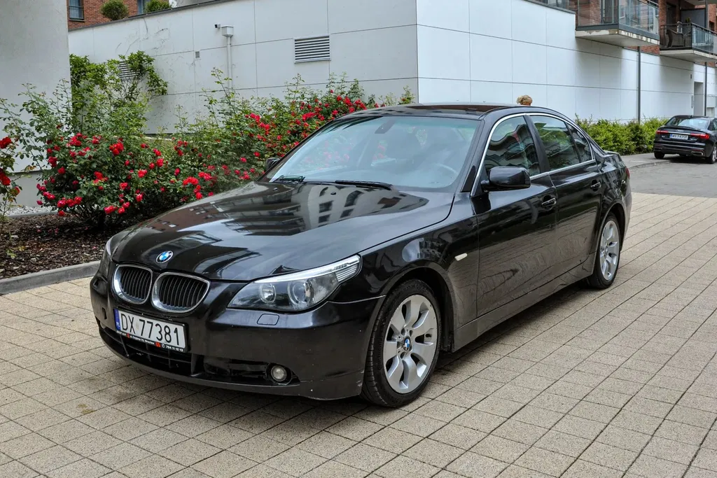 Zdjęcie: 2006 BMW Seria 5