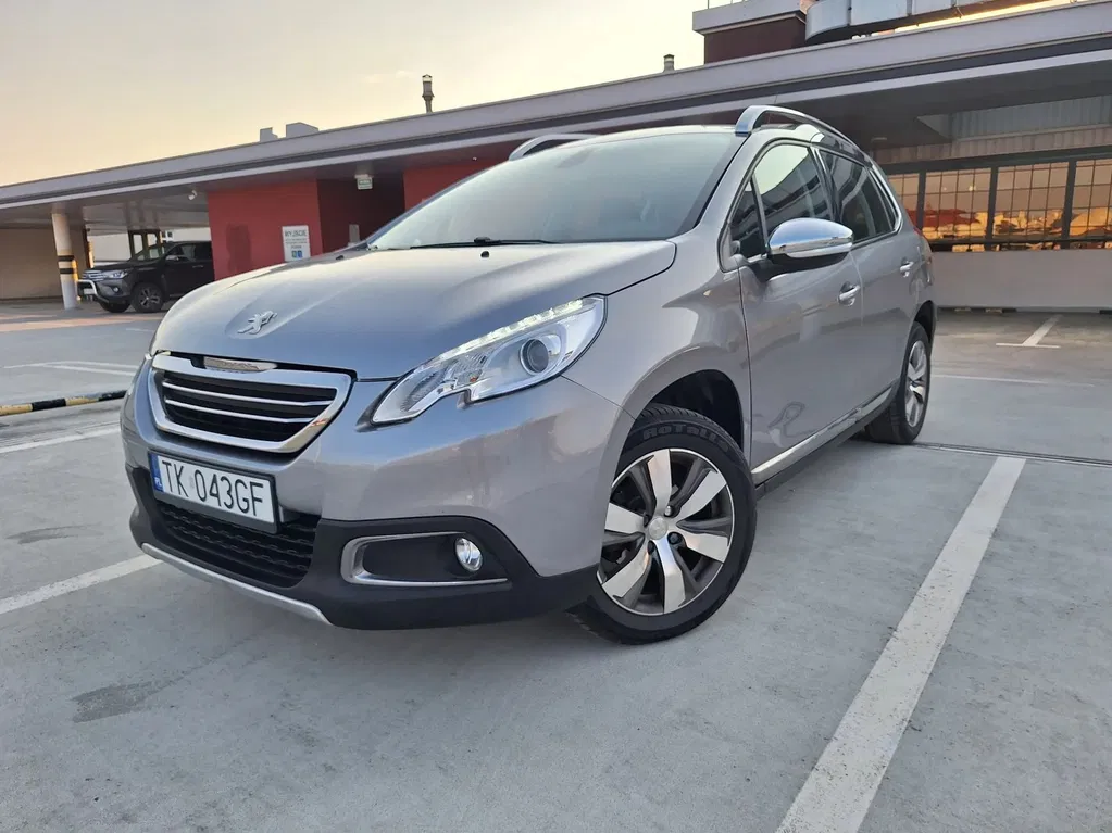 Zdjęcie: 2016 Peugeot 2008