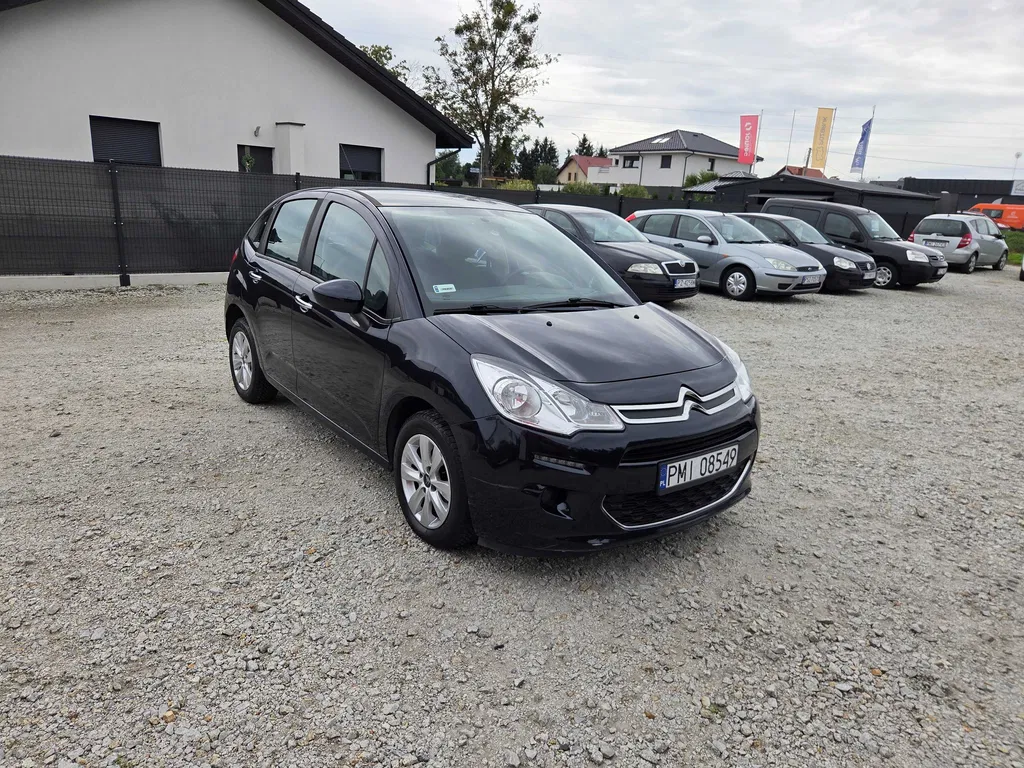 Zdjęcie: 2015 Citroen C3