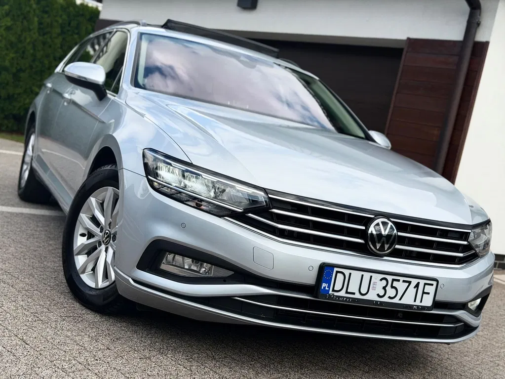 Zdjęcie: 2022 Volkswagen Passat