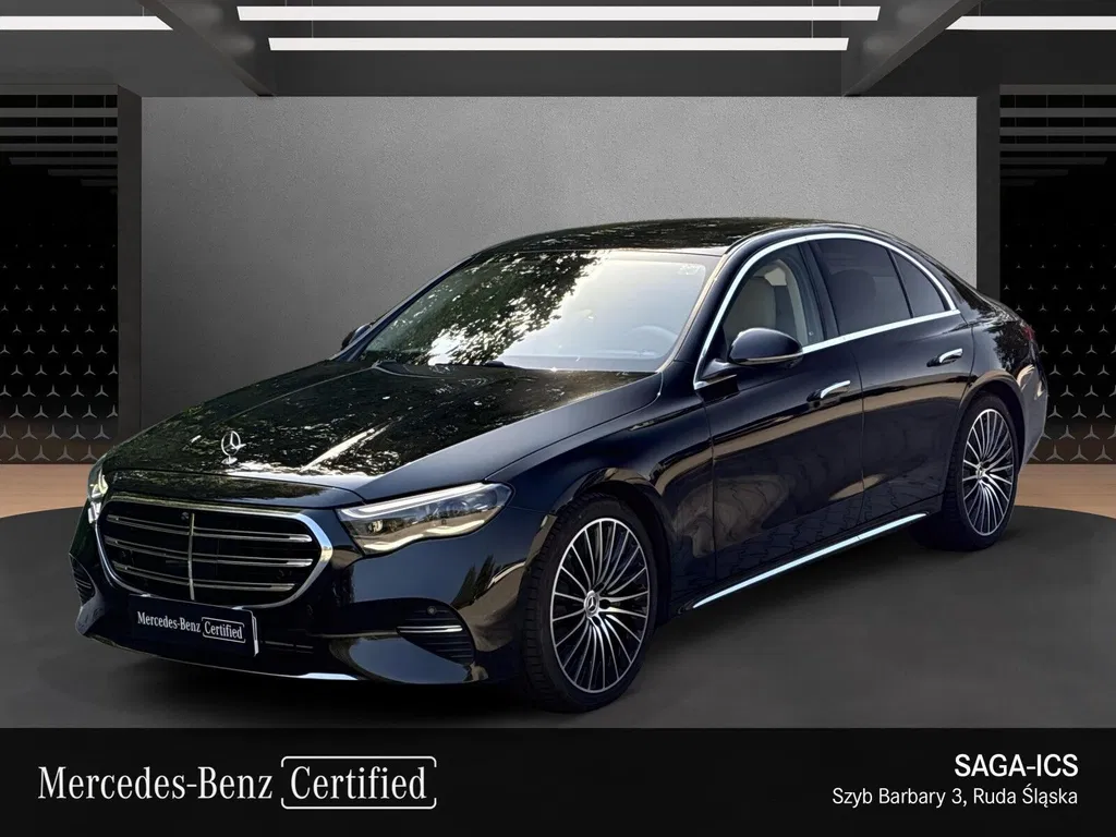 Zdjęcie: 2025 Mercedes-Benz E Klasa