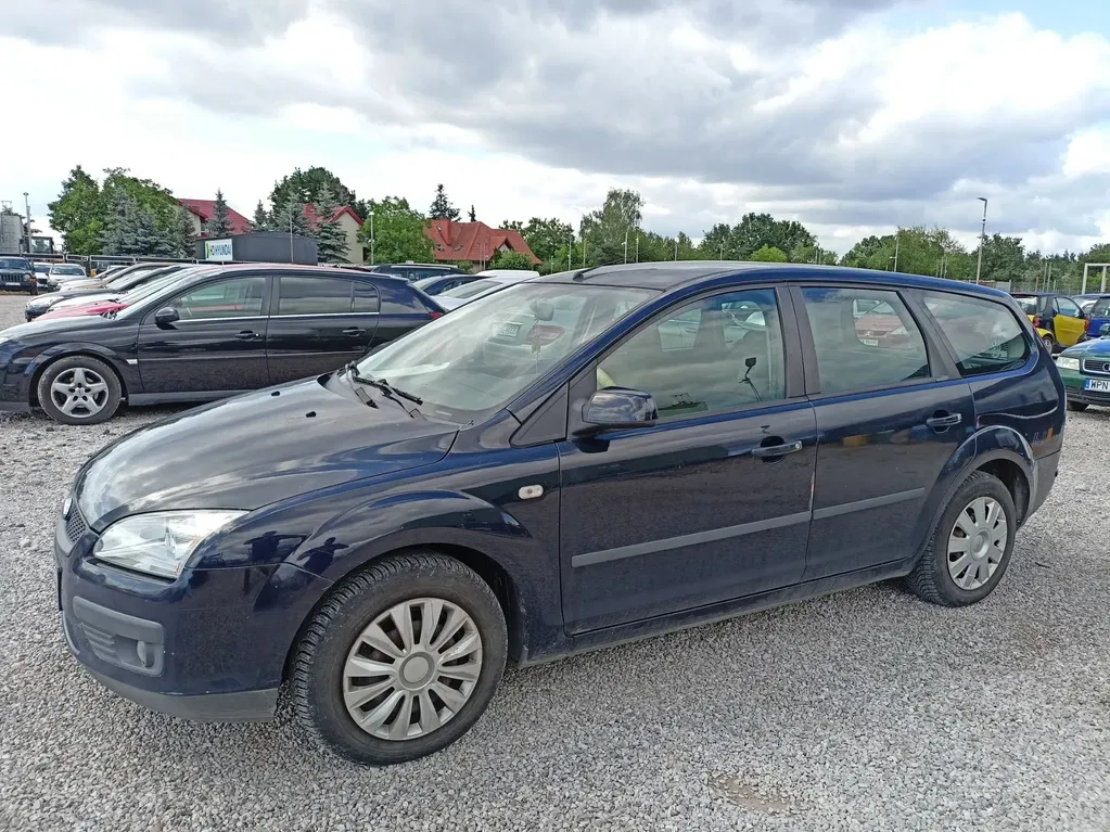 Zdjęcie: 2006 Ford Focus