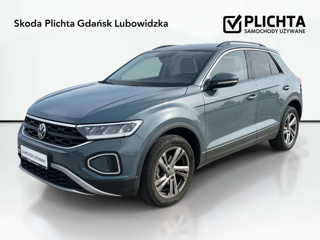 Zdjęcie: 2025 Volkswagen T-Roc