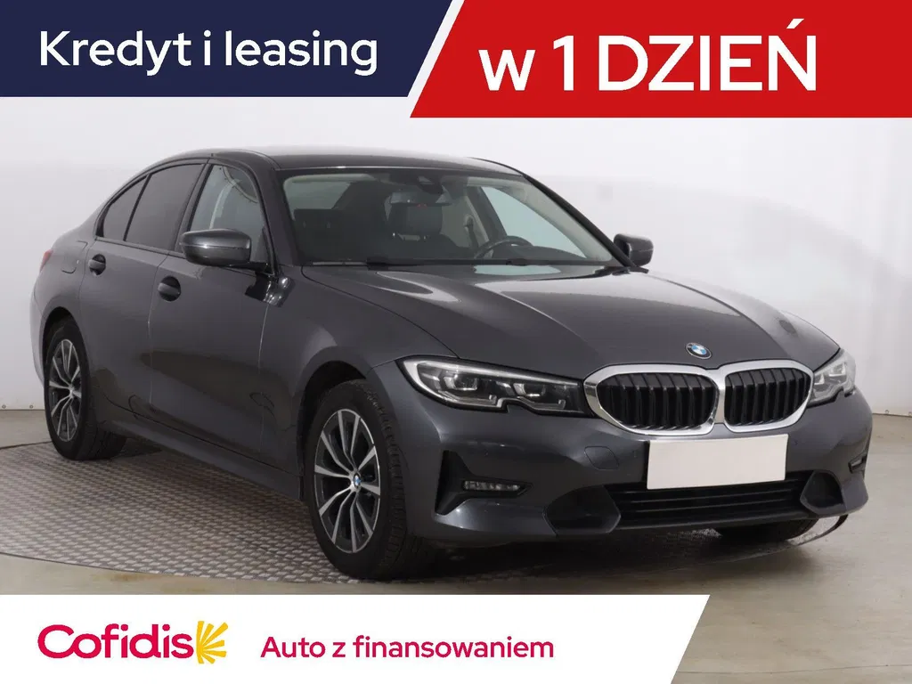 Zdjęcie: 2019 BMW Seria 3