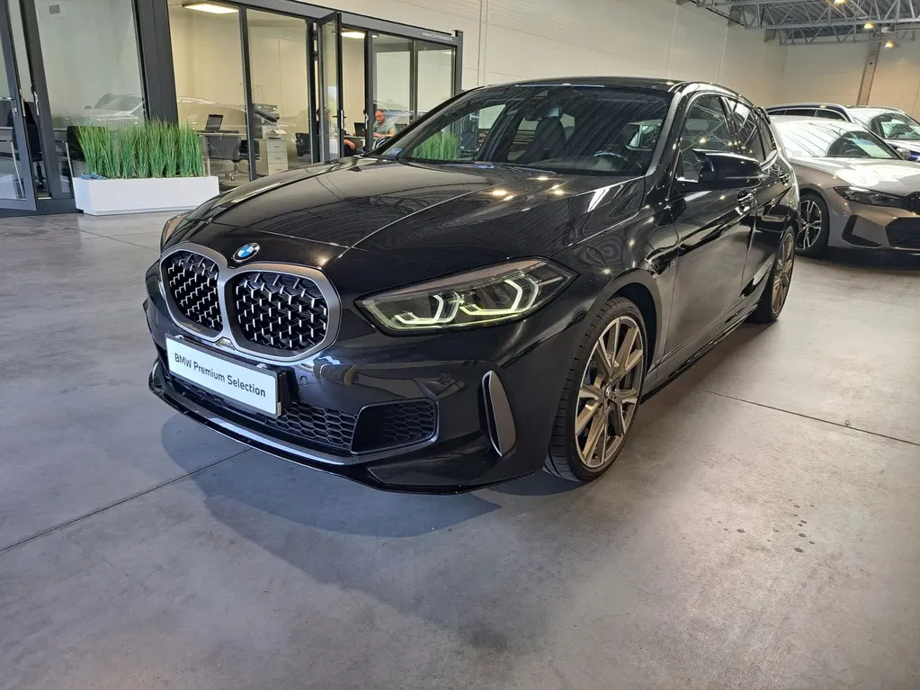 Zdjęcie: 2021 BMW Seria 1